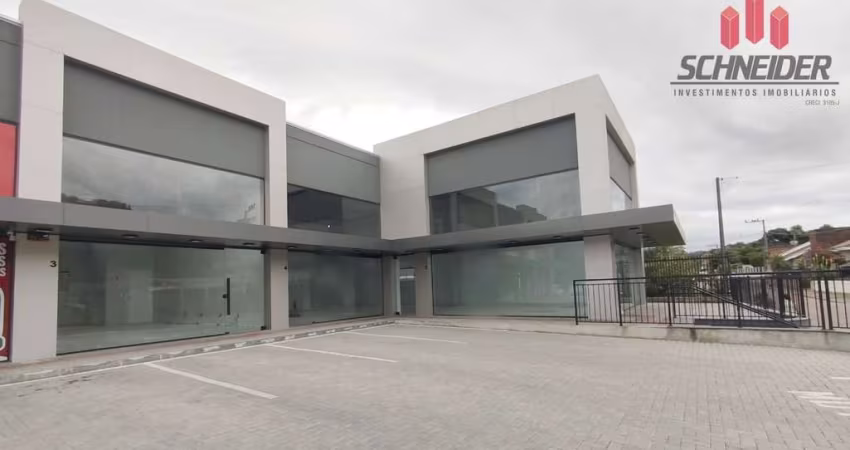 Sala comercial para alugar no bairro Carijós em Indaial/SC