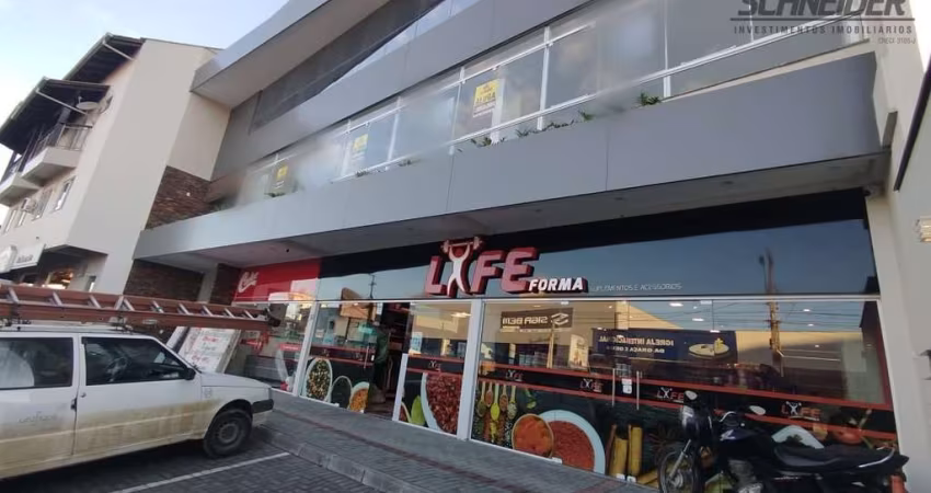 Sala comercial para alugar no bairro Nações em Indaial/SC