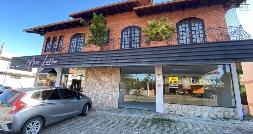 Sala comercial para alugar no bairro Nações em Timbó/SC