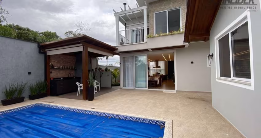 Casa com 2 dormitórios para alugar no bairro Capitais em Timbó/SC