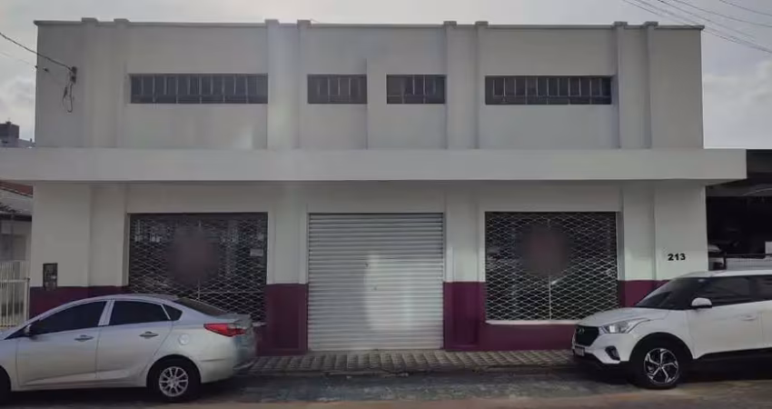 Sala comercial para alugar no bairro centro em timbó/sc