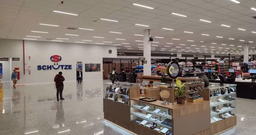Sala comercial para alugar no bairro tapajós em indaial/sc