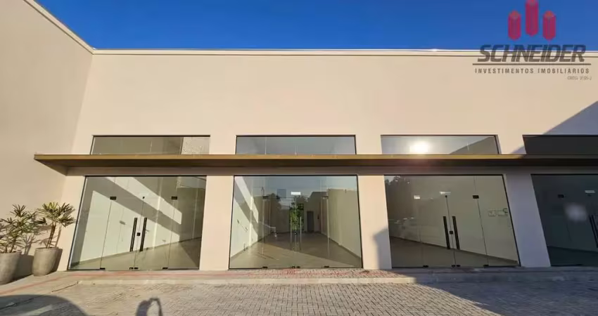 Sala comercial para alugar no bairro nações em timbó/sc