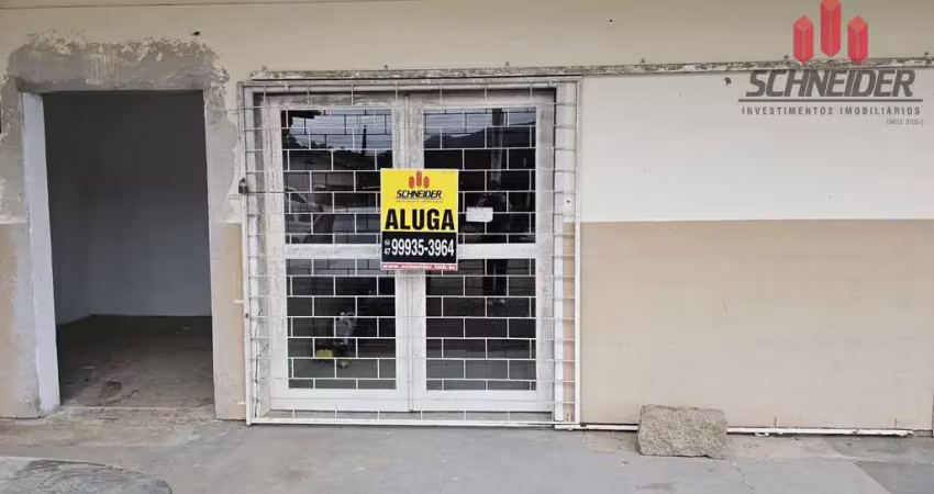 Sala comercial para alugar no bairro nova brasília em rodeio/sc