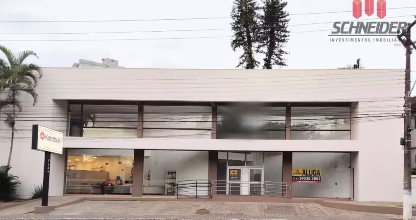 Sala comercial para alugar no bairro centro em indaial/sc