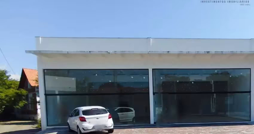 Sala comercial para alugar no bairro centro em indaial/sc