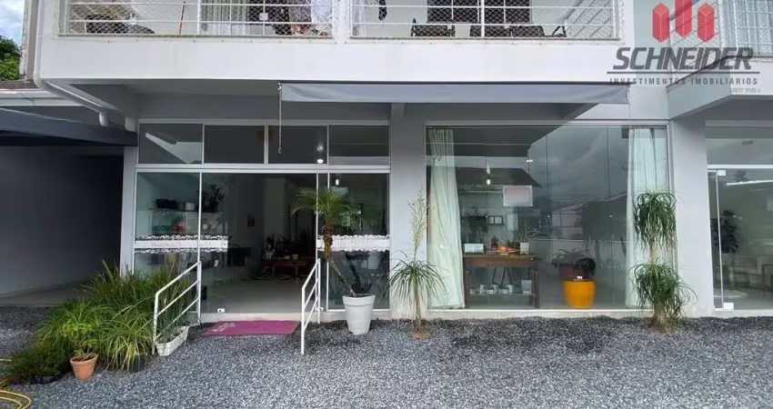 Sala comercial para alugar no bairro nações em timbó/sc