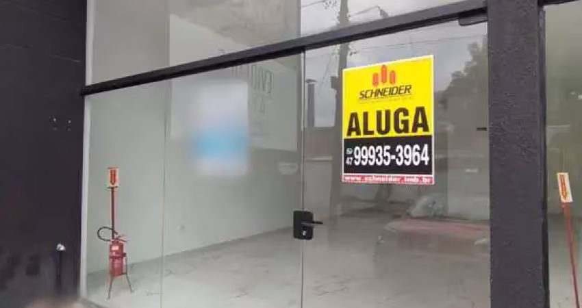 Sala comercial para alugar no bairro nações em indaial/sc