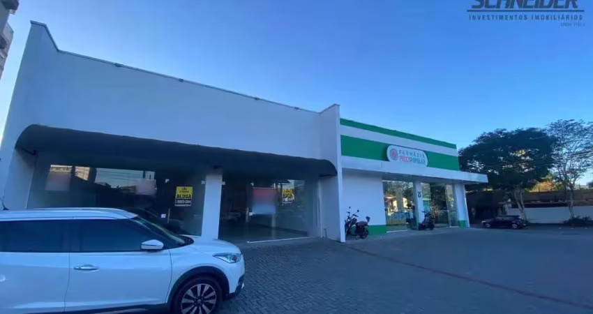 Sala comercial para alugar no bairro centro em timbó/sc