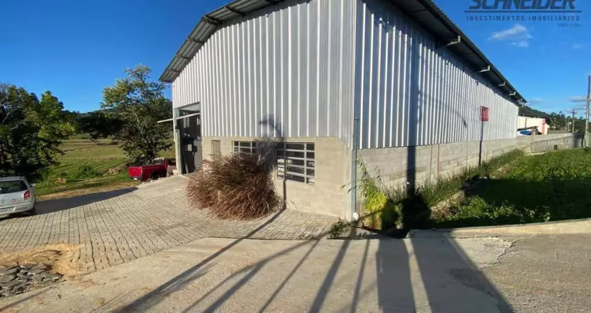 Galpão para alugar no bairro cruzeiro em rio dos cedros/sc