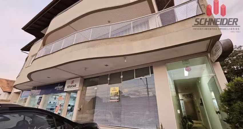 Sala comercial para alugar no bairro centro em rio dos cedros/sc