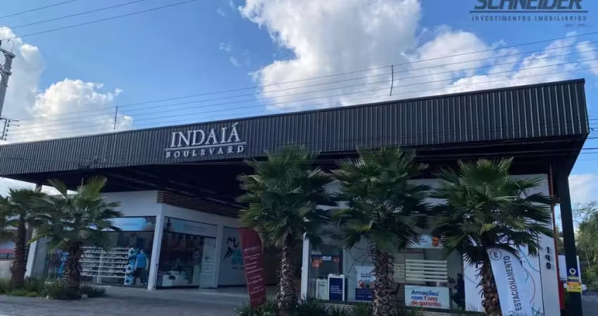 Sala comercial para alugar no bairro centro em indaial/sc