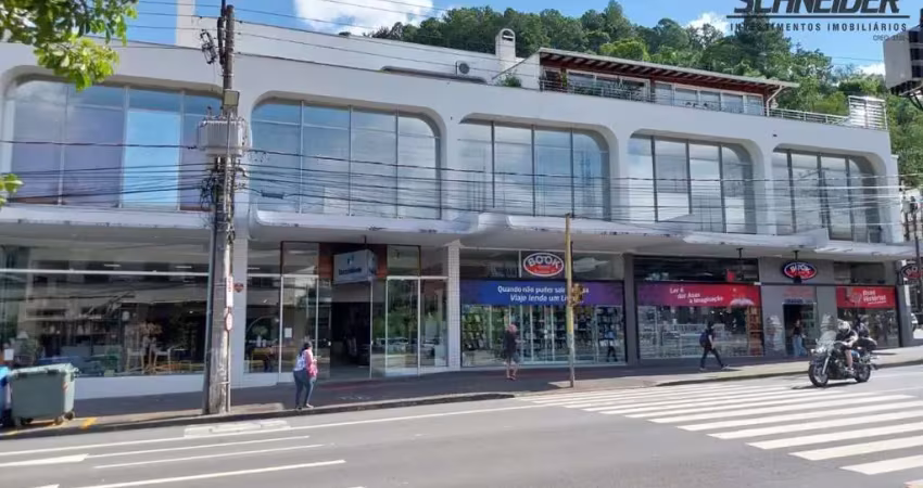 Sala comercial para alugar no bairro centro em blumenau/sc