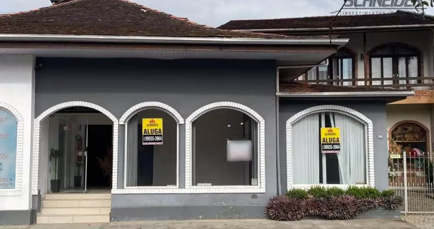 Sala comercial para alugar no bairro centro em timbó/sc