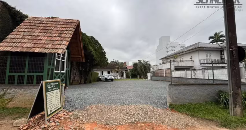 Terreno para alugar no bairro imigrantes em timbó/sc