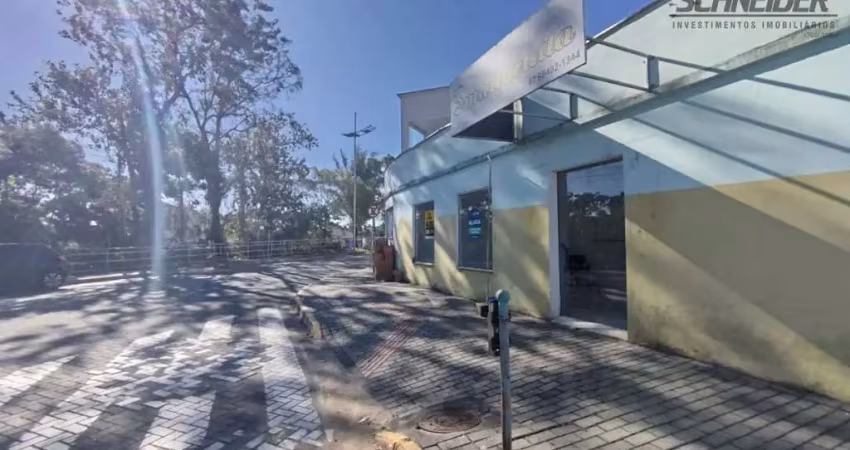 Sala comercial para alugar no bairro centro em indaial/sc