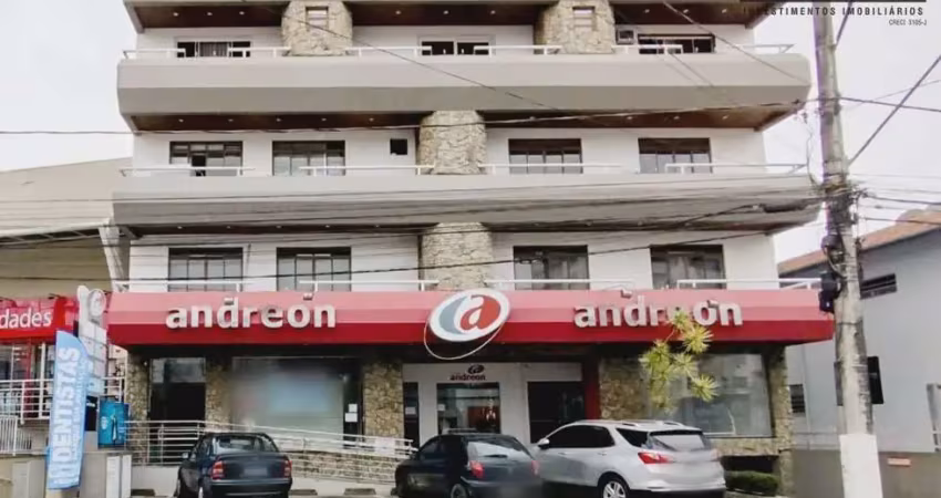 Sala comercial para alugar no bairro centro em indaial/sc