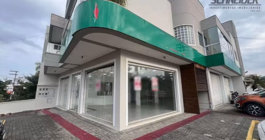Sala comercial para alugar no bairro estados em timbó/sc