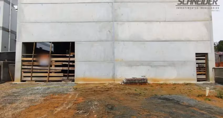Galpão para alugar no bairro benedito em indaial/sc