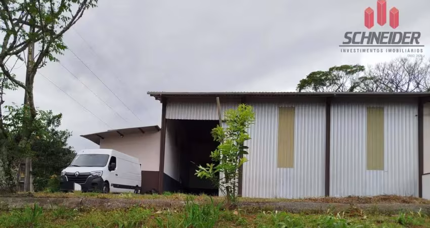 Barracão / Galpão / Depósito para alugar na Rua Melvin Jones, 1402, Carijós, Indaial