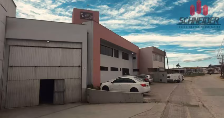 Barracão / Galpão / Depósito para alugar na Rua Campinas, 244, Benedito, Indaial