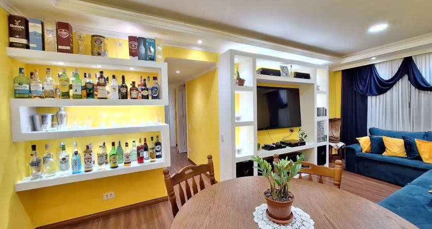 Apartamento 3 dormitórios no Jd Marajoara