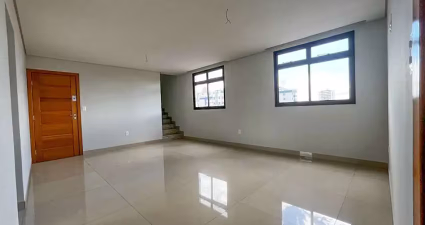 Cobertura duplex com 4 quartos à venda em belo horizonte