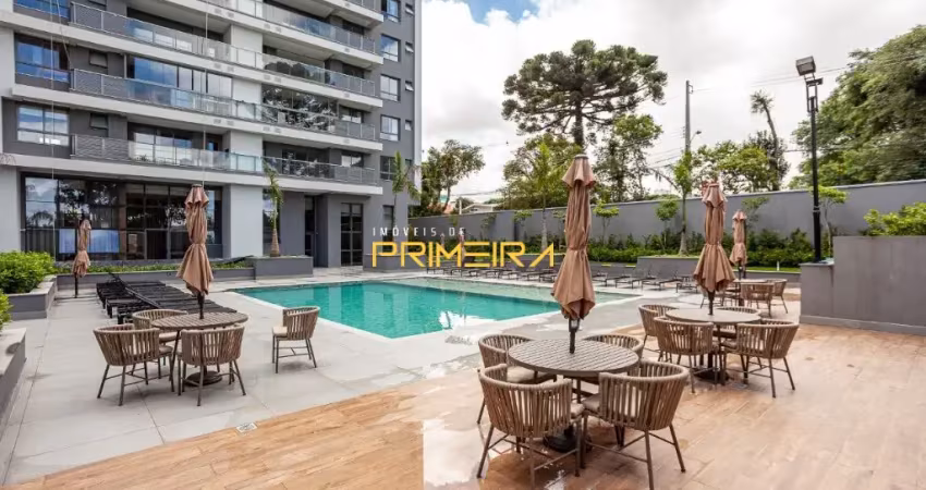 Apartamento com 2 quartos à venda no Seminário, Curitiba 