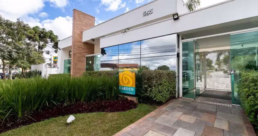 Apartamento com 3 quartos à venda na Rua Professor João Falarz, 555, Campo Comprido, Curitiba