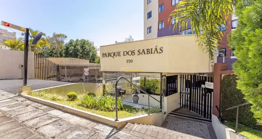 Apartamento com 3 quartos à venda na Rua Walenty Golas, 370, Campo Comprido, Curitiba