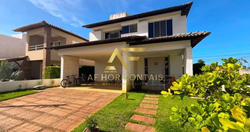 Casa no Condomínio Melício Machado, na Aruana, com quatro suítes.