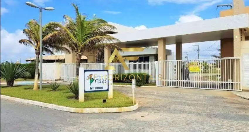 Lote de esquina no condomínio residencial brisas, no mosqueiro, em frente à praia (603 m2).