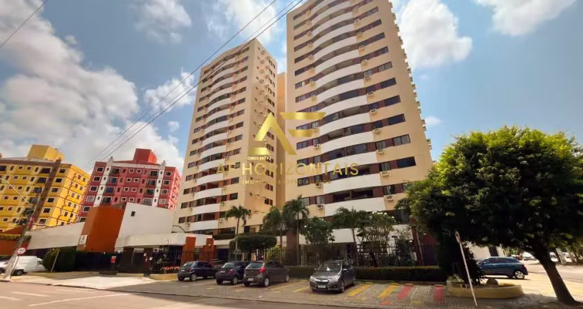 Apartamento no Piazza Bella (Luzia), Alameda das Árvores, 3 quartos (2 suítes), melhor posição.