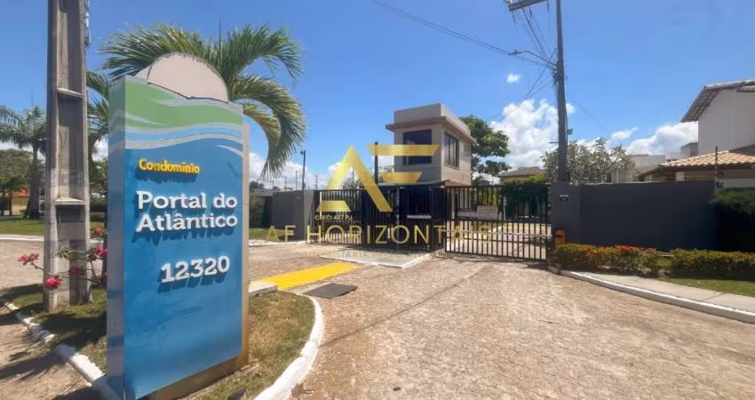 Lote de esquina no Condomínio Portal do Atlântico, no Mosqueiro, com 459 m².