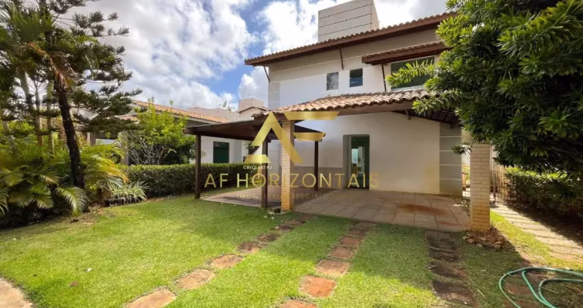 Casa com piscina no condomínio são lourenço (aruana), com 3 quartos, sendo 1 suíte.