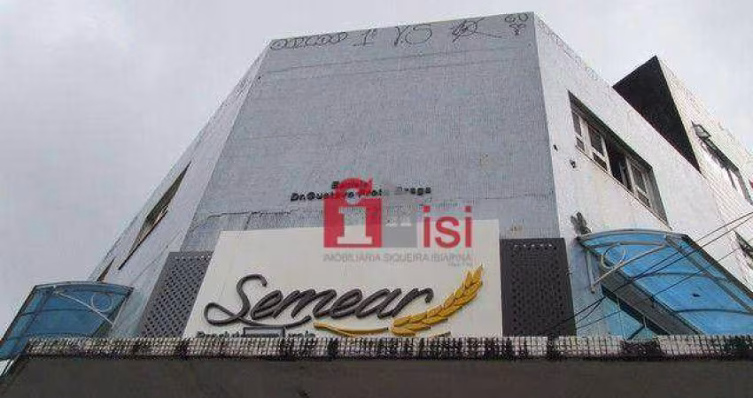 Sala para alugar, 26 m² por R$ 504,96/mês - Centro - Fortaleza/CE