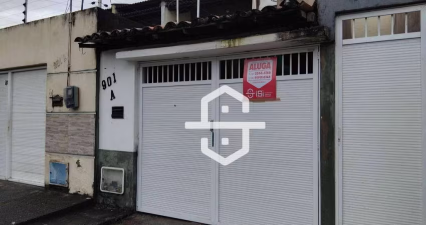 Casa com 2 dormitórios para alugar, 40 m² por R$ 774,31/mês - Parque Dois Irmãos - Fortaleza/CE