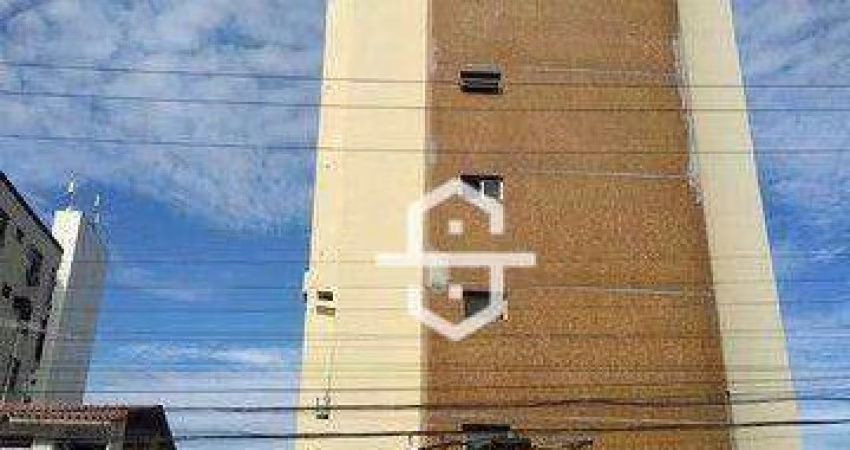 Apartamento com 3 dormitórios para alugar, 126 m² por R$ 2.547,45/mês - Varjota - Fortaleza/CE