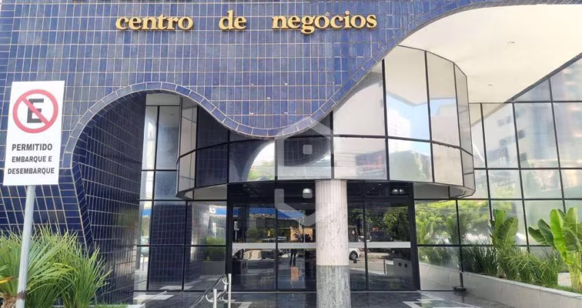 Sala para alugar, 38 m² por R$ 1.261,98/mês - Aldeota - Fortaleza/CE