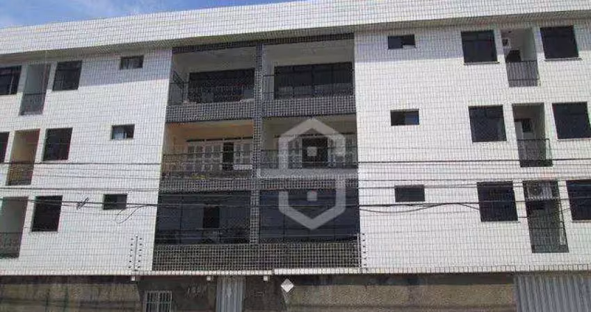 Apartamento com 3 dormitórios à venda, 164 m² por r$ 300.000,00 - cocó - fortaleza/ce