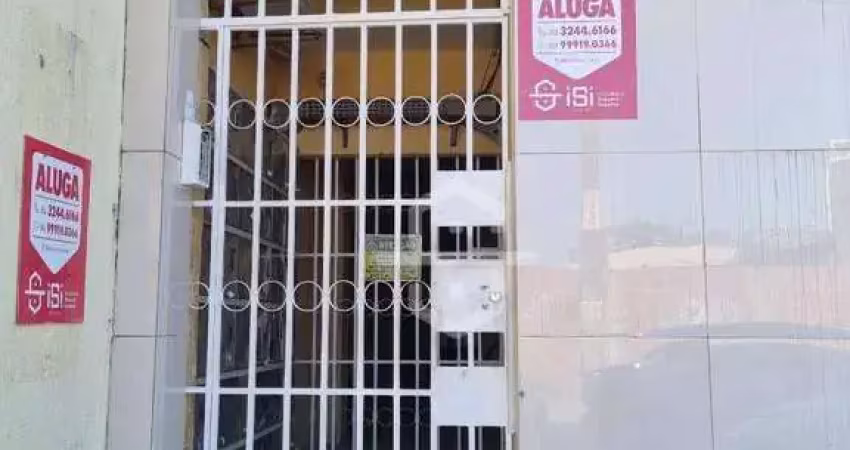Apartamento com 1 dormitório para alugar, 44 m² por r$ 1.040,00/mês - fátima - fortaleza/ce