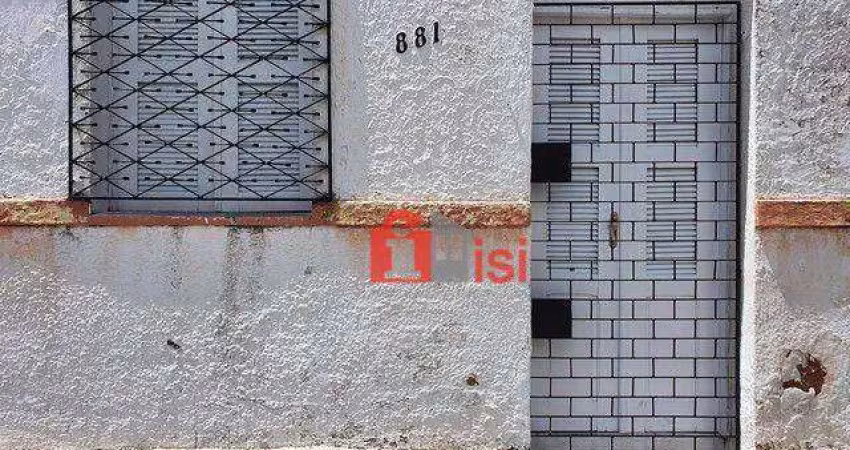 Casa com 1 dormitório para alugar, 37 m² por r$ 566,51/mês - josé bonifácio - fortaleza/ce