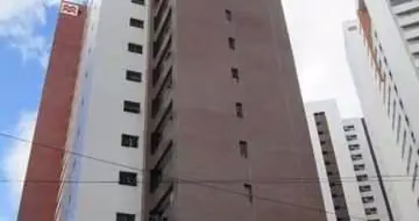 Apartamento com 3 quartos para alugar na Rua Bento Albuquerque, 1021, Cocó, Fortaleza