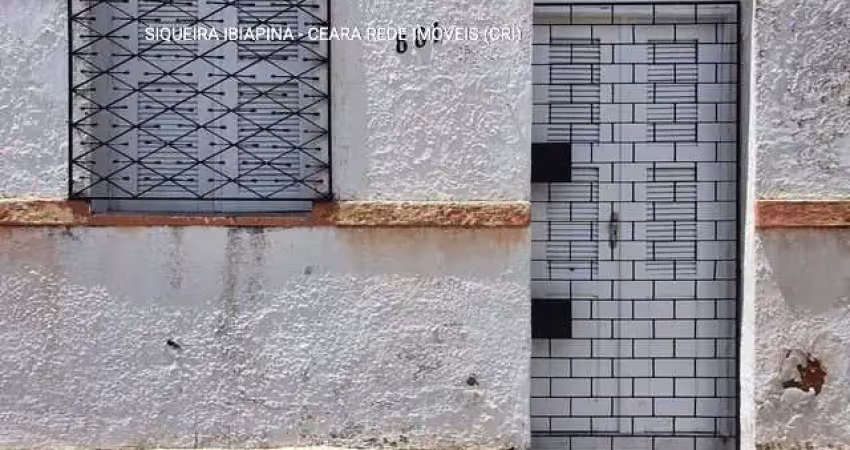 Casa com 1 quarto para alugar na Silva Jardim, 881, José Bonifácio, Fortaleza