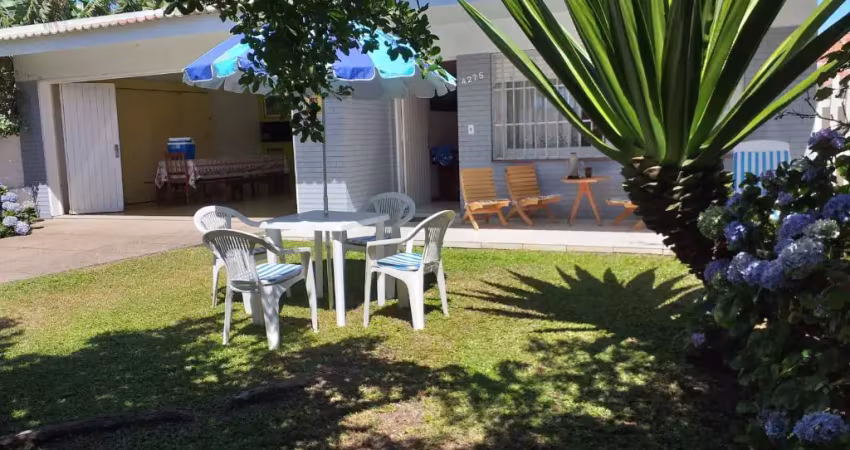 Casa com 3 quartos para alugar na Avenida Paraguassu, 4275, Centro, Capão da Canoa