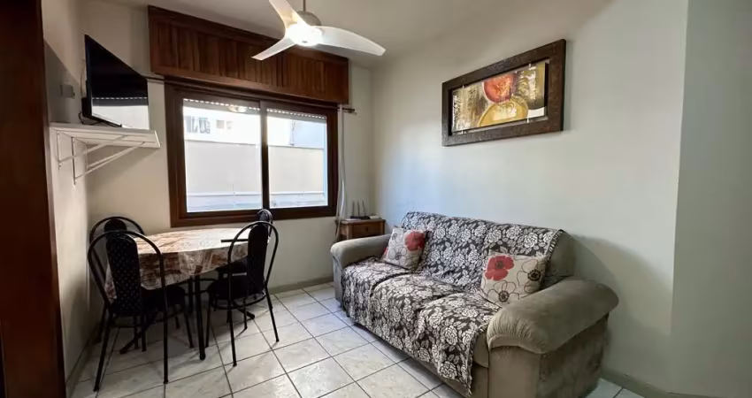 Apartamento de 1 quarto em capão da canoa bairro zona nova