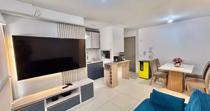 *prédio com piscina* 2 quartos no bairro navegantes