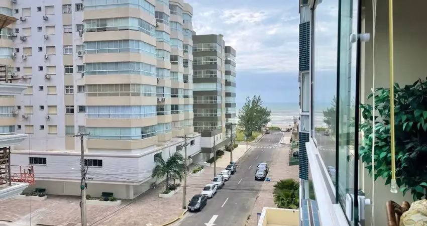 Amplo apartamento disponível para locação de verão em capão da canoa