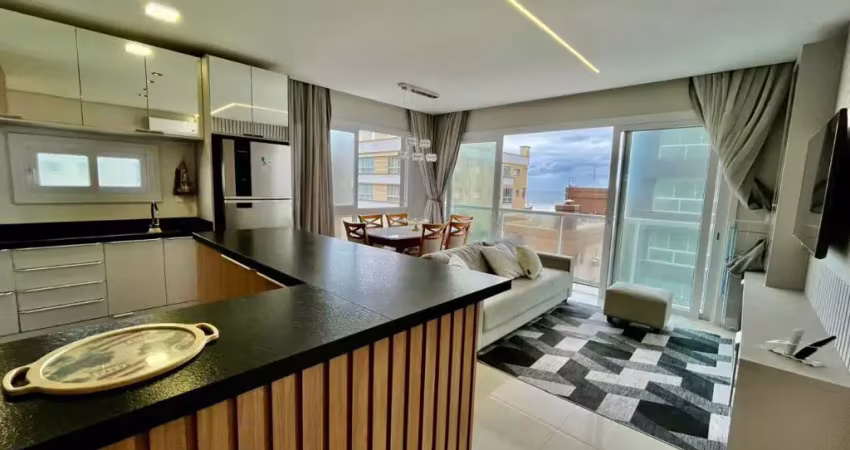 Luxuoso apartamento com ar-condicionado para alugar no verão em capão da canoa