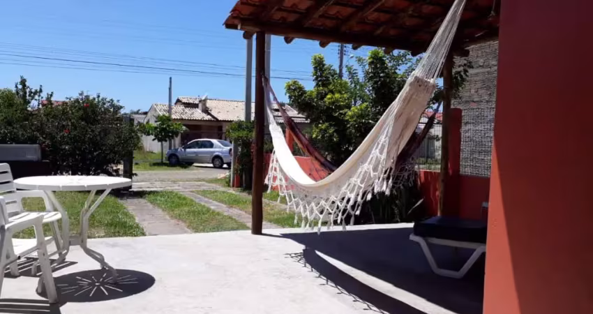 Casa com 3 quartos proximo ao mar no bairro jardim beira mar em capão da canoa